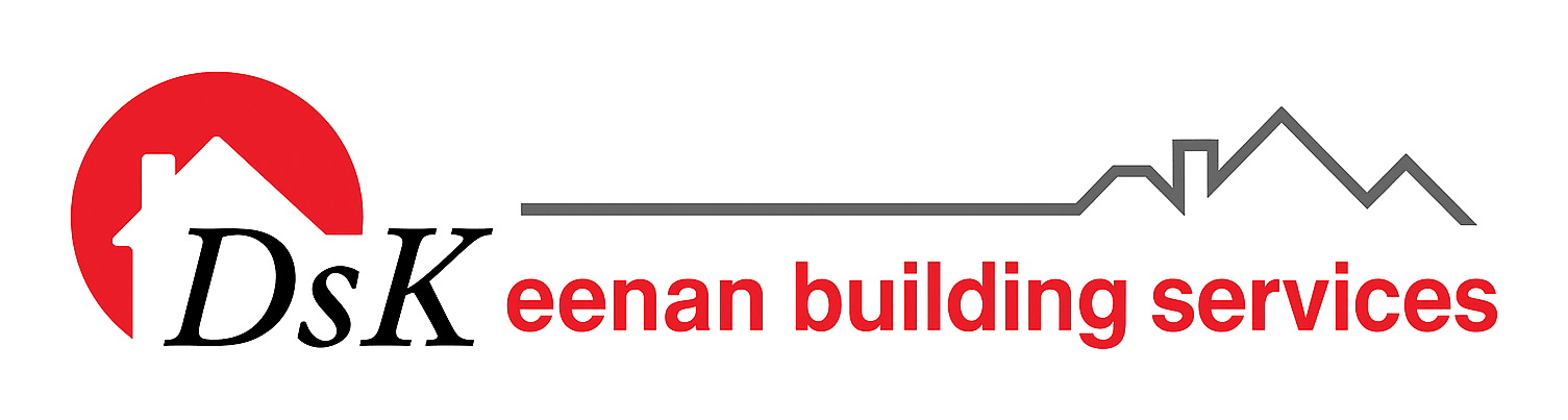 d s keenan building services logo upscaled transparent margin 0pct